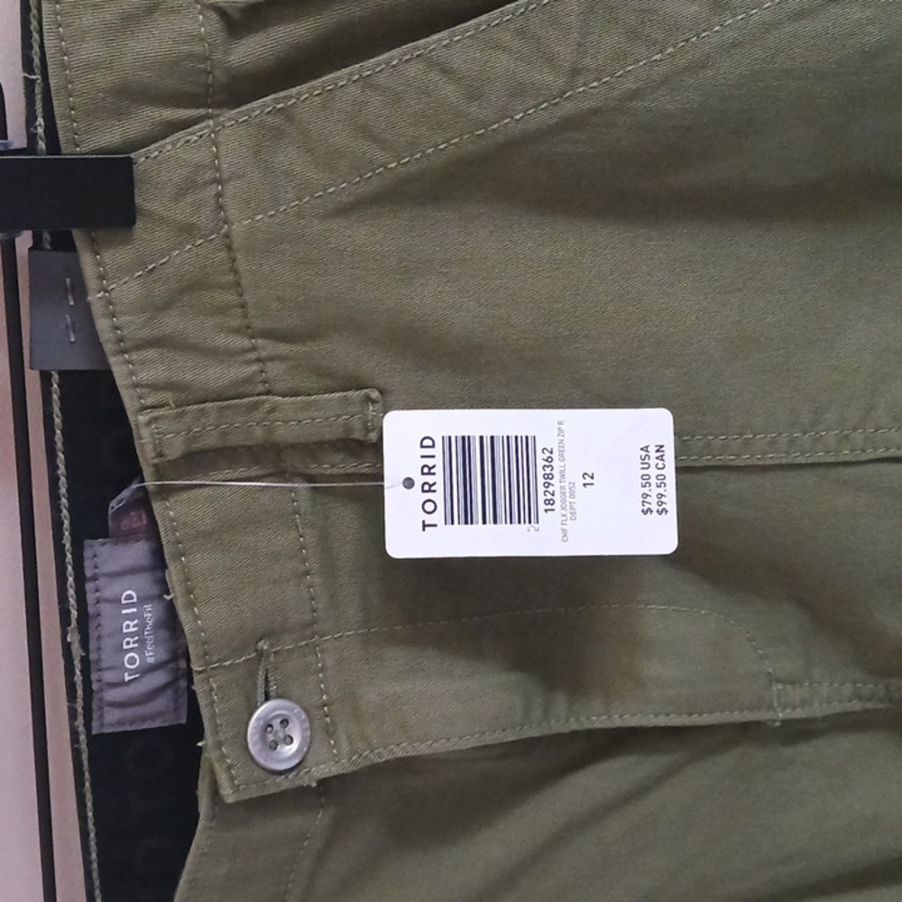 Torrid jogger - Picture 2 of 4